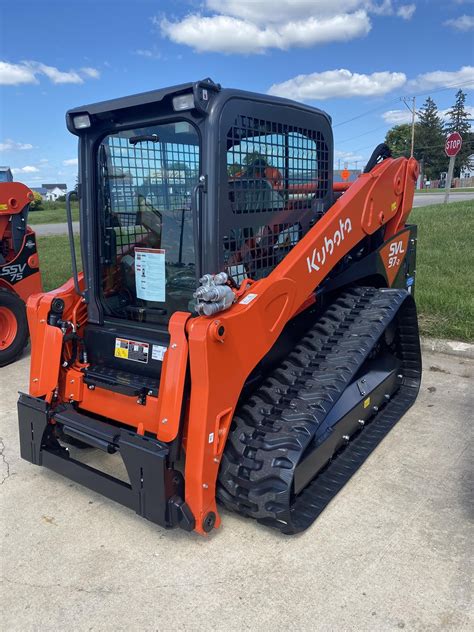 kubota skid steer price